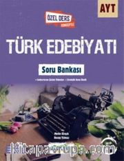 AYT Türk Edebiyatı Özel Ders Konseptli Soru Bankası