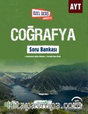 AYT Coğrafya Özel Ders Konseptli Soru Bankası