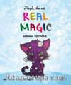 Purple, the Cat - Real Magic