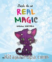 Purple, the Cat - Real Magic