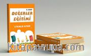 8. Sınıf Değerler Eğitimi Etkinlik Kitabı