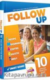 Follow Up 10 English Practice Book