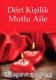 Dört Kişilik Mutlu Aile