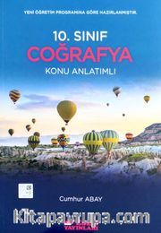 10. Sınıf Coğrafya Konu Anlatımlı