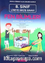 8. Sınıf LGS Fen Bilimleri Konu Anlatımlı