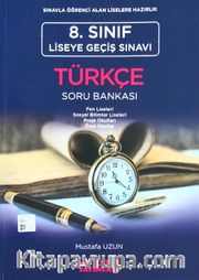 8. Sınıf LGS Türkçe Soru Bankası