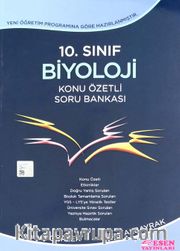 10. Sınıf Biyoloji Konu Özetli Soru Bankası