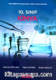 10. Sınıf Kimya Konu Anlatımlı