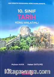 10. Sınıf Tarih Konu Anlatımlı