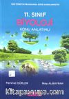 11. Sınıf Biyoloji Konu Anlatımlı