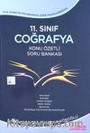 11. Sınıf Coğrafya Konu Özetli Soru Bankası