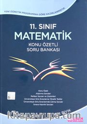 11. Sınıf  Matematik Konu Özetli Soru Bankası