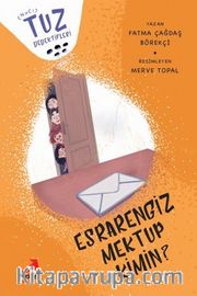 Tuz Dedektifleri - Esrarengiz Mektup Kimin?