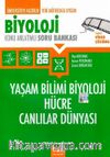 Biyoloji Yaşam Bilimi Biyoloji Hücre Canlıların Dünyası Konu Anlatımlı Soru Bankası