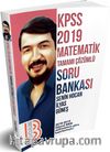 2019 KPSS Matematik Tamamı Çözümlü Soru Bankası