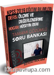 2019 KPSS Eğitim Bilimleri Ölçme Ve Değerlendirme Tamamı Çözümlü Soru Bankası