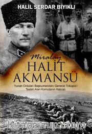Miralay Halit Akmansü