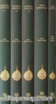 Hace Musa Topbaş Külliyatı (5 Kitap)