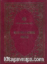 Kur'an-ı Kerim ve Meali (Büyük Boy)