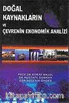 Doğal Kaynakların ve Çevrenin Ekonomik Analizi