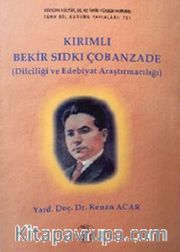 Kırımlı Bekir Sıdkı Çobanzade