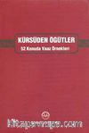 Kürsüden Öğütler & 52 Konuda Vaaz Örnekleri (Ciltli)