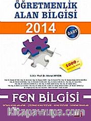 Öğretmenlik Alan Bilgisi Fen Bilgisi