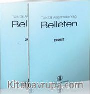 Türk Dili Araştırmaları Yıllığı Belleten 2005 / 1-2