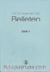 Türk Dili Araştırmaları Yıllığı Belleten 2008 / 1