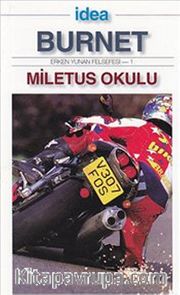 Miletus Okulu (Cep Boy) <br /> Erken Yunan Felsefesi -1