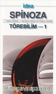 Törebilim 1(Cep Boy) <br /> 1. Tanrı Üzerine - 2. Anlığın Doğası ve Kökeni Üzerine