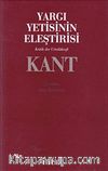 Yargı Yetisinin Eleştirisi (Ciltli)