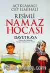 Resimli Namaz Hocası (Cep Boy) (Kod: F037)