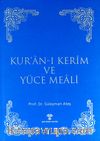 Kuran-ı Kerim ve Yüce Meali (Hafız Boy-Metinsiz)