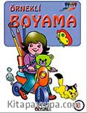 Örnekli Boyama 6