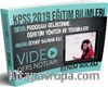 2019 KPSS Eğitim Bilimleri Program Geliştirme Öğretim Yöntem ve Teknikleri Video Ders Notları