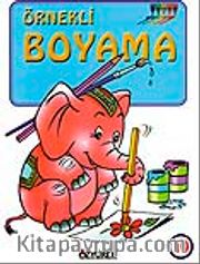 Örnekli Boyama 10