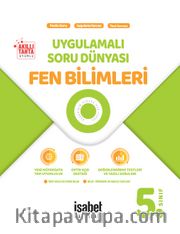 5. sınıf Fen Bilimleri Uygulamalı Soru Bankası