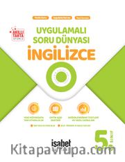 5. Sınıf İngilizce Uygulamalı Soru Bankası