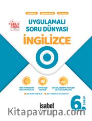 6. Sınıf İngilizce Uygulamalı Soru Dünyası