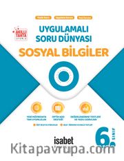 6. Sınıf Sosyal Bilgiler Uygulamalı Soru Dünyası