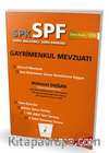 SPK - SPF Gayrimenkul Mevzuatı Konu Anlatımlı Soru Bankası 1019