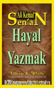 Hayal Yazmak <br /> Yazarın El Kitabı