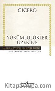 Yükümlülükler Üzerine (Karton Kapak)