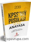 2019 KPSS'nin Pusulası Anayasa Soru Bankası 