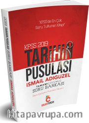 2019 KPSS Tarihin Pusulası Soru Bankası