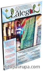 Lalegül Aylık İlim Kültür ve Fikir Dergisi Sayı:69 Kasım 2018