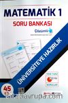 Üniversiyete Hazırlık Matematik 1 Soru Bankası (45 Föy)