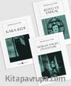 Edgar Allan Poe Seti (3 Kitap)