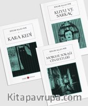 Edgar Allan Poe Seti (3 Kitap)
